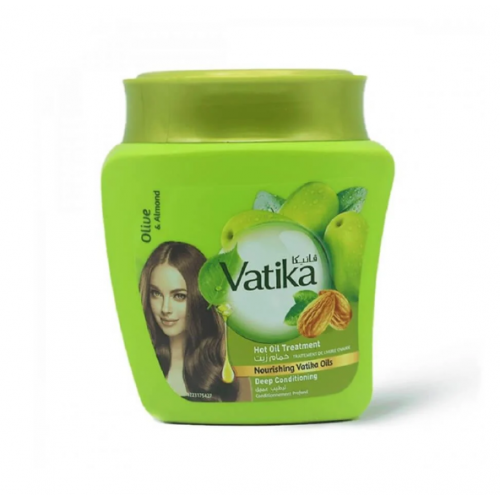 فاتيكا حمام زيت ترطيب عميق بالزيتون واللوز - 500 جم فاتيكا حمام زيت ترطيب عميق بالزيتون واللوز - 500 جم