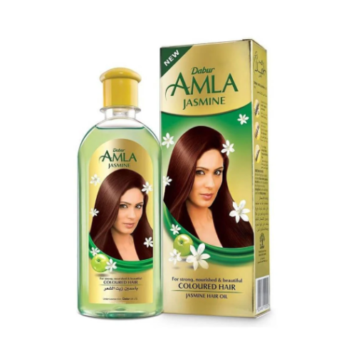 Dabur Amla jasmine oil for hair 300 ml