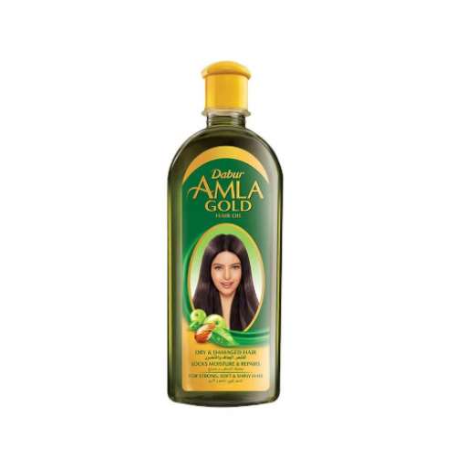 دابر املا زيت الذهبي للشعر الجاف والمتضرر - 300 مل دابر املا زيت الذهبي للشعر الجاف والمتضرر - 300 مل