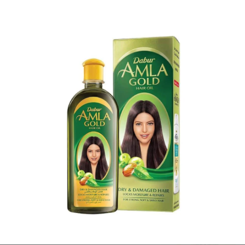 Dabur Amla Amla hair oil 200 ml golden