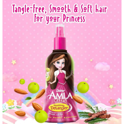 دابر أملا مزيل تشابك الشعر للأطفال - 200 مل