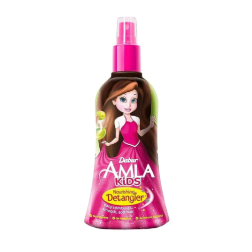 Dabur Amla detangling hair remover for children - 200 ml