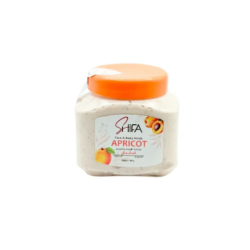 Apricot healing scrub 500 ml