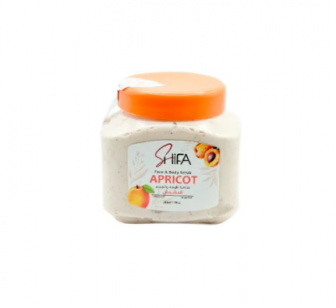 سنفرة الشفاء مشمش 500 مل