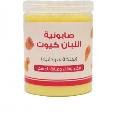 اللمسة الذهبية صابونية لبان دكر كيوت 700جرام اللمسة الذهبية صابونية لبان دكر كيوت 700جرام