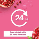Johnson body lotion for the body with pomegranate flower extract - 400 ml