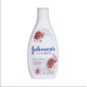 Johnson body lotion for the body with pomegranate flower extract - 400 ml