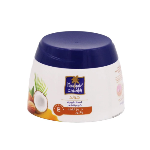 Parachute Gold coconut and almond hair cream - 140 ml