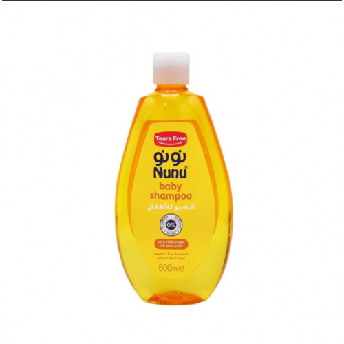 نونو شامبو للأطفال - 500 مل