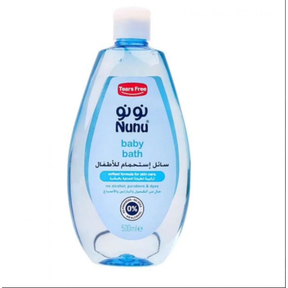 نونو سائل استحمام للأطفال 500 مل