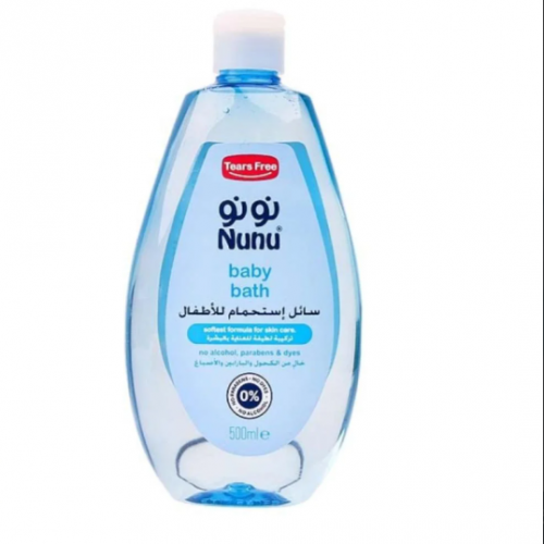 نونو سائل استحمام للأطفال 500 مل