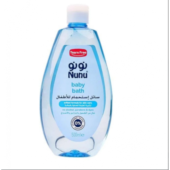 نونو سائل استحمام للأطفال 500 مل