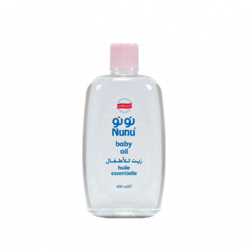نونو زيت للاطفال 400مل