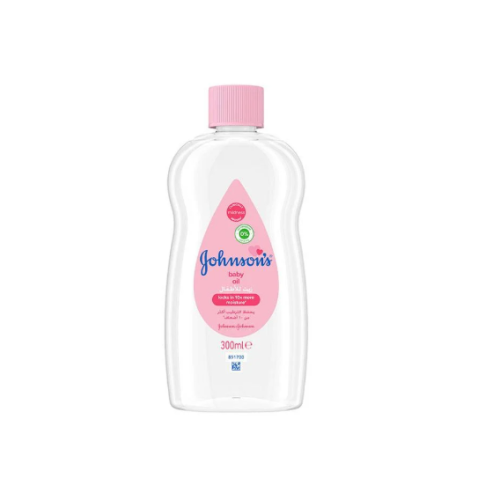 Johnson oil for children - 300 ml