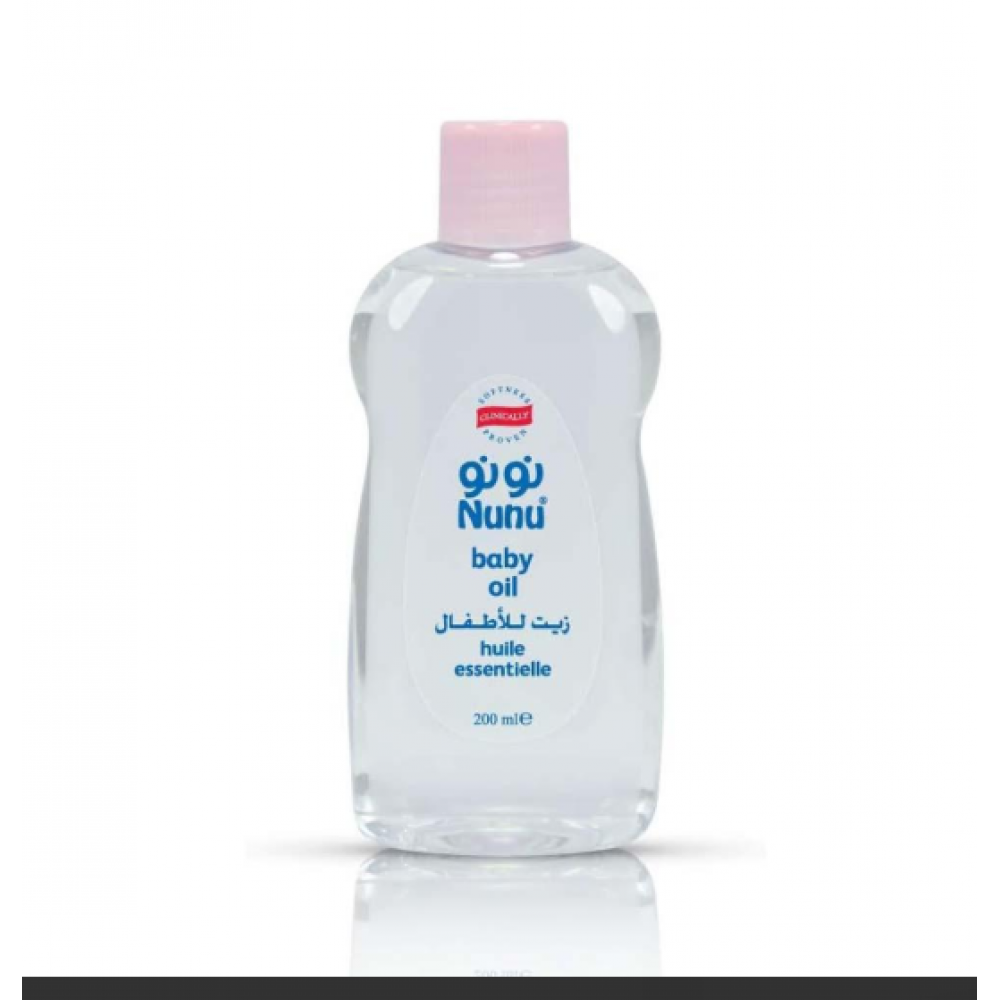 نونو زيت للأطفال - 200 مل نونو زيت للأطفال - 200 مل