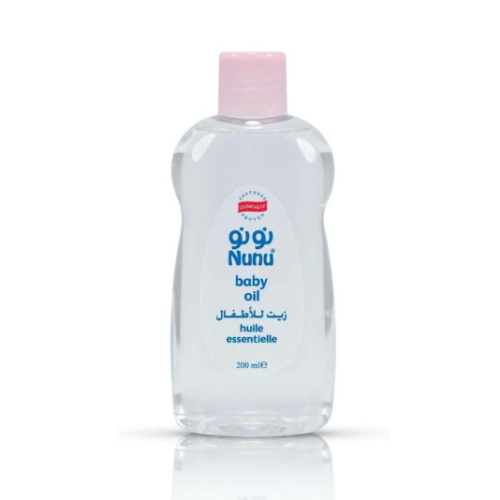 Nono oil for children - 200 ml