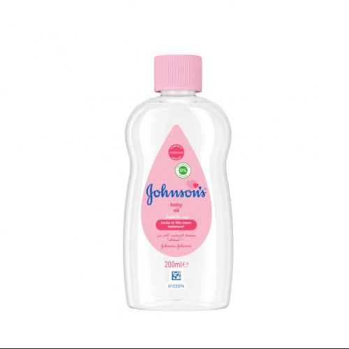 جونسون زيت للاطفال - 200 مل جونسون زيت للاطفال - 200 مل
