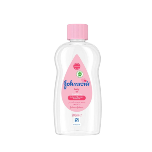 Johnson oil for children - 200 ml