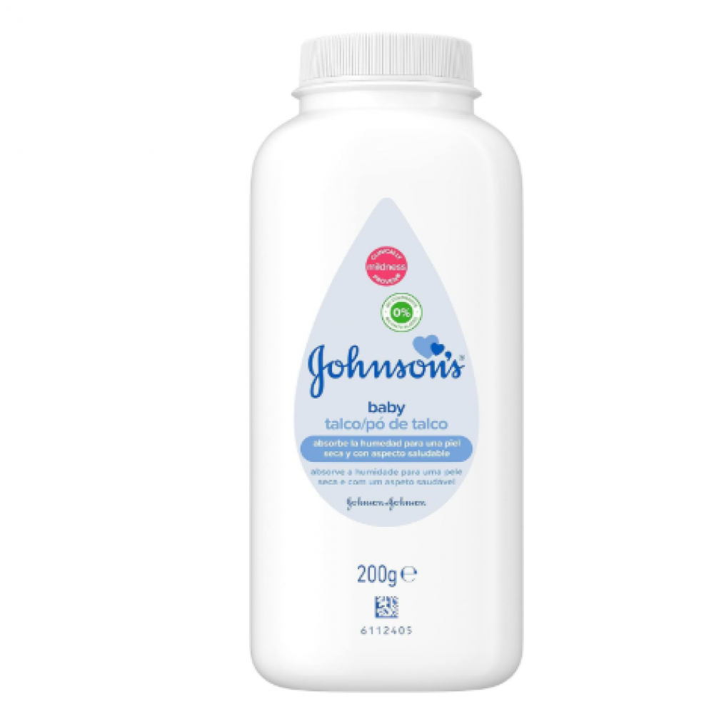 جونسون بيبي بودرة الأطفال اللطيفة المثبتة معمليًا، 200 غ، راحة بعد الاستحمام وتغيير الحفاضات ، بودرة أطفال بعد الحفاضات جونسون بيبي بودرة الأطفال اللطيفة المثبتة معمليًا، 200 غ، راحة بعد الاستحمام وتغيير الحفاضات ، بودرة أطفال بعد الحفاضات