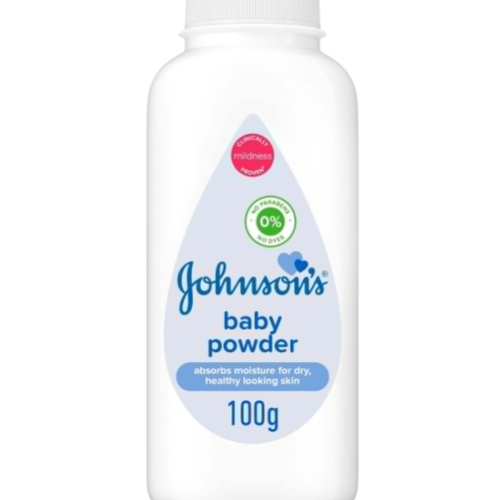 Johnson baby powder for children 100 grams