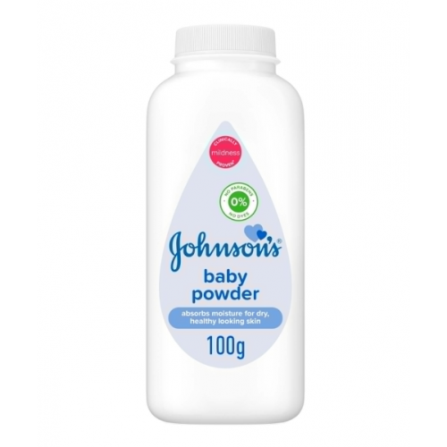 بودرة جونسون بيبي للأطفال100 جرام