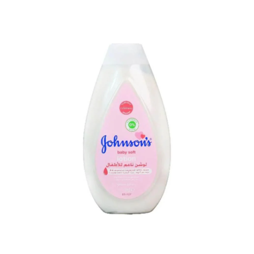 Johnson soft lotion for children - 200 ml