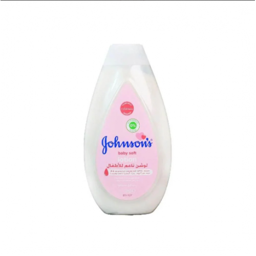 جونسون لوشن ناعم للأطفال - 200 مل