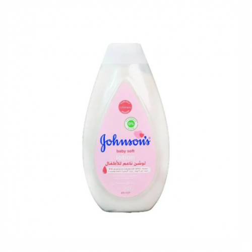 جونسون لوشن ناعم للأطفال - 200 مل