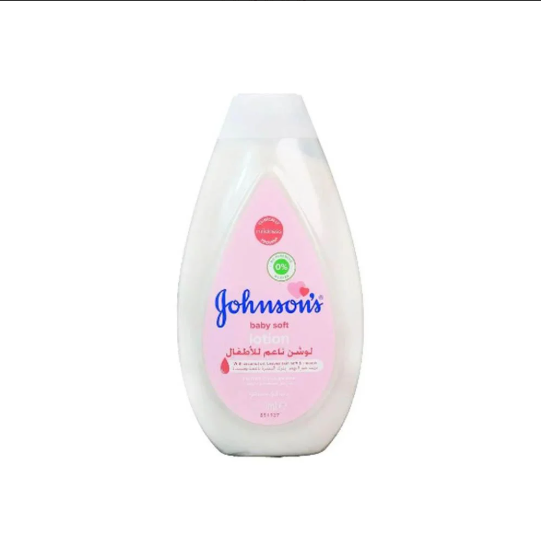 Johnson soft lotion for children - 200 ml