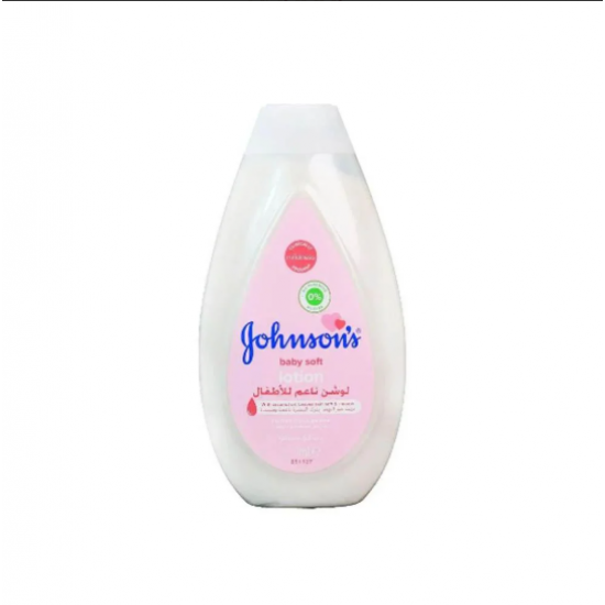 جونسون لوشن ناعم للأطفال - 200 مل