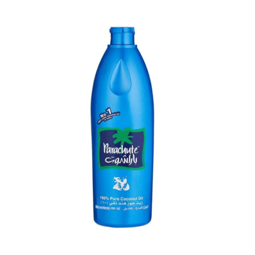 Parachute pure coconut oil 100% - 450 ml