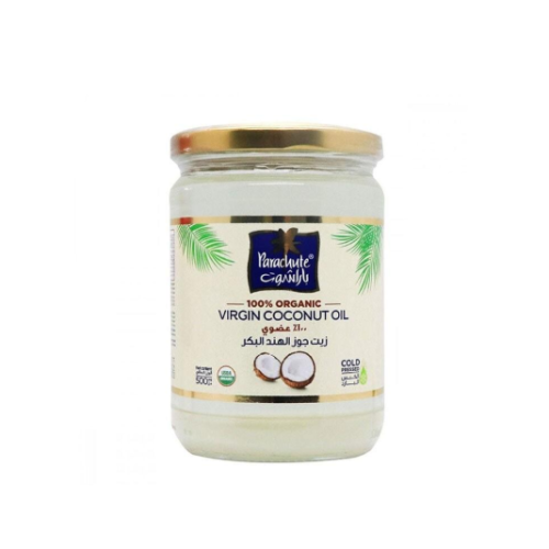 Parachute virgin coconut oil - 500 ml