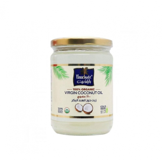 باراشوت زيت جوز الهند البكر - 500 مل