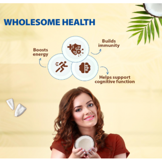 زيت جوز الهند البكر الممتاز العضوي 100% من باراشوت - 200 مل زيت جوز الهند البكر الممتاز العضوي 100% من باراشوت - 200 مل