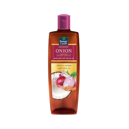 Parachute coconut oil for onion-rich hair - 200 ml