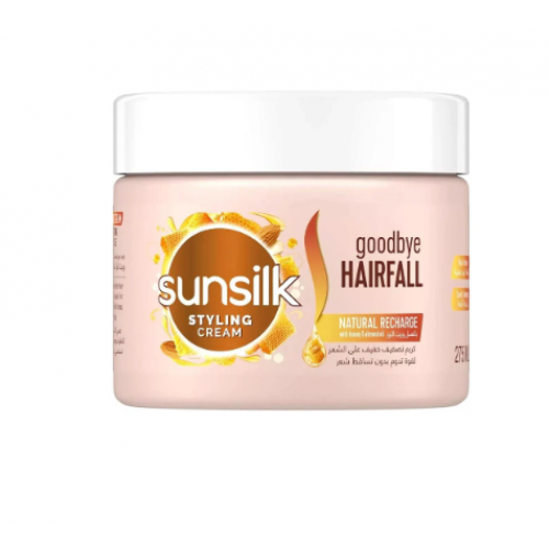 صنسيلك كريم الشعر باللوز حل لتساقط الشعر 275 مل صنسيلك كريم الشعر باللوز حل لتساقط الشعر 275 مل