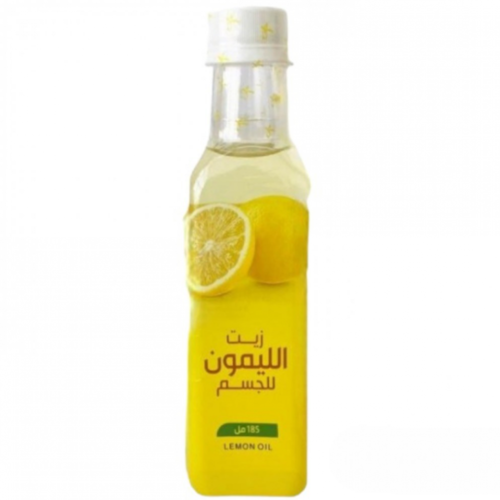 الكريشان زيت الليمون لانتعاش الجسم -185مل