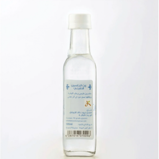 زيت الجلسرين 185 ملي زيت الجلسرين 185 ملي