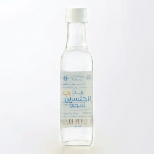 زيت الجلسرين 185 ملي 