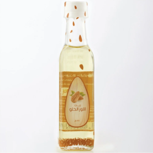 Sweet almond oil 185 ml