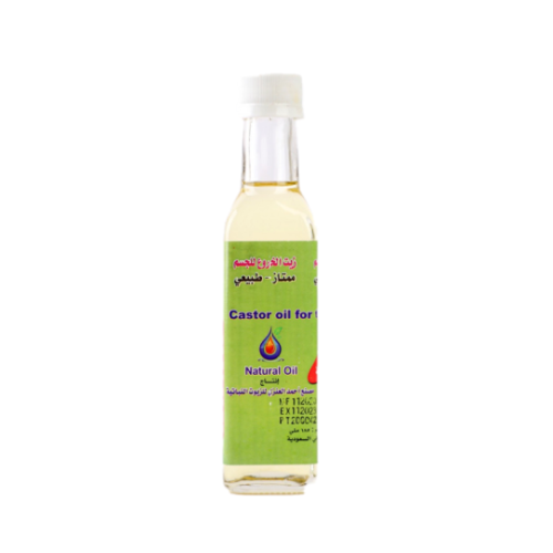 Castor oil for the body 185 ml