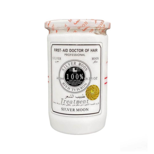 Silver Moon hair doctor cream - 800 ml