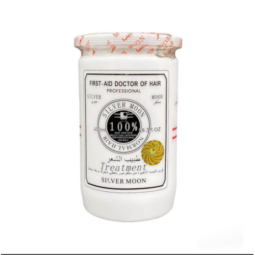 Silver Moon hair doctor cream - 800 ml