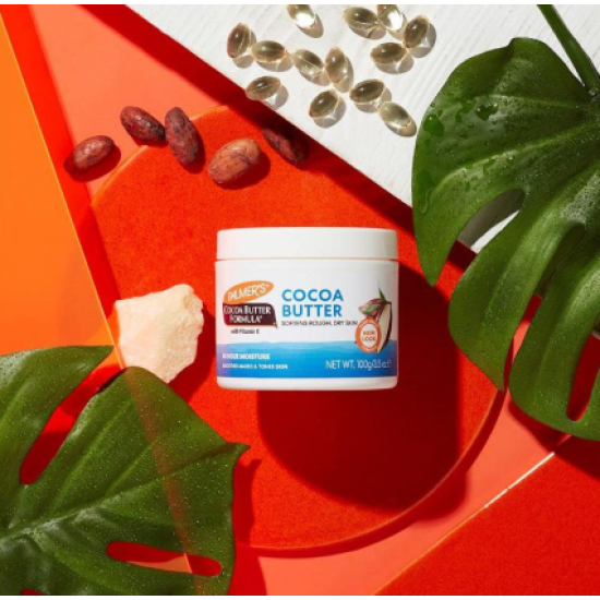 بالمرز كريم زبدة الكاكاو - 100 جم بالمرز كريم زبدة الكاكاو - 100 جم