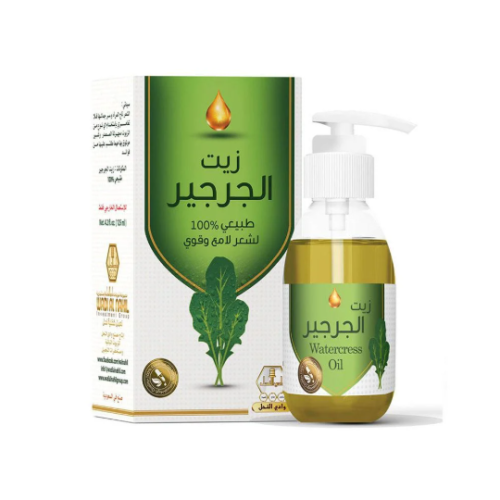 Wadi al-Nahl arugula oil for shiny and strong hair - 125 ml