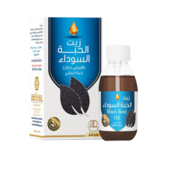 Black seed oil Wadi al-Nahl 125 ml