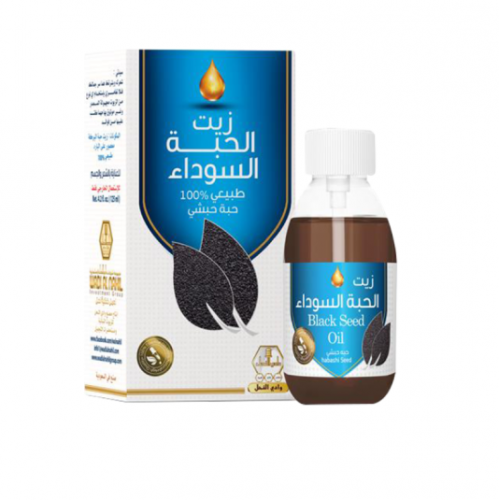 زيت الحبه السوداء وادي النحل 125 ملي زيت الحبه السوداء وادي النحل 125 ملي