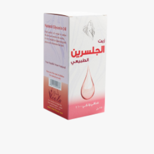 Concentrated glycerin oil 125 ml