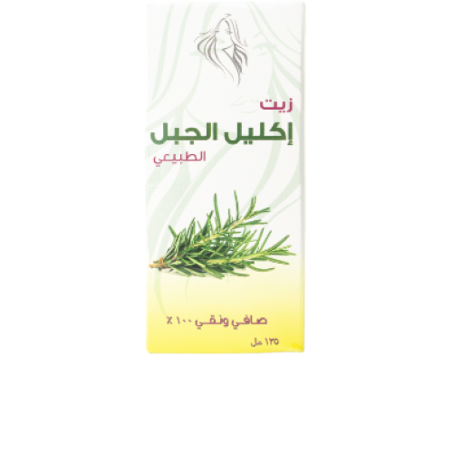 Natural rosemary oil from Viola 125 ml