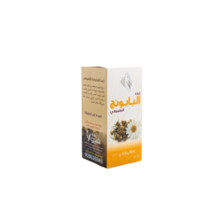 The natural chamomile oil from Viola 125 ml